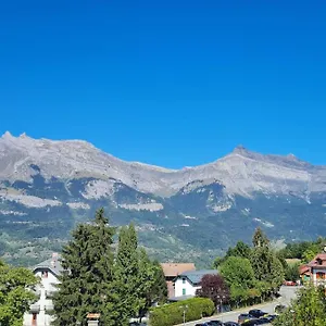  Appartement Nid Douillet Proche Des Pistes Avec Vue Montagne France